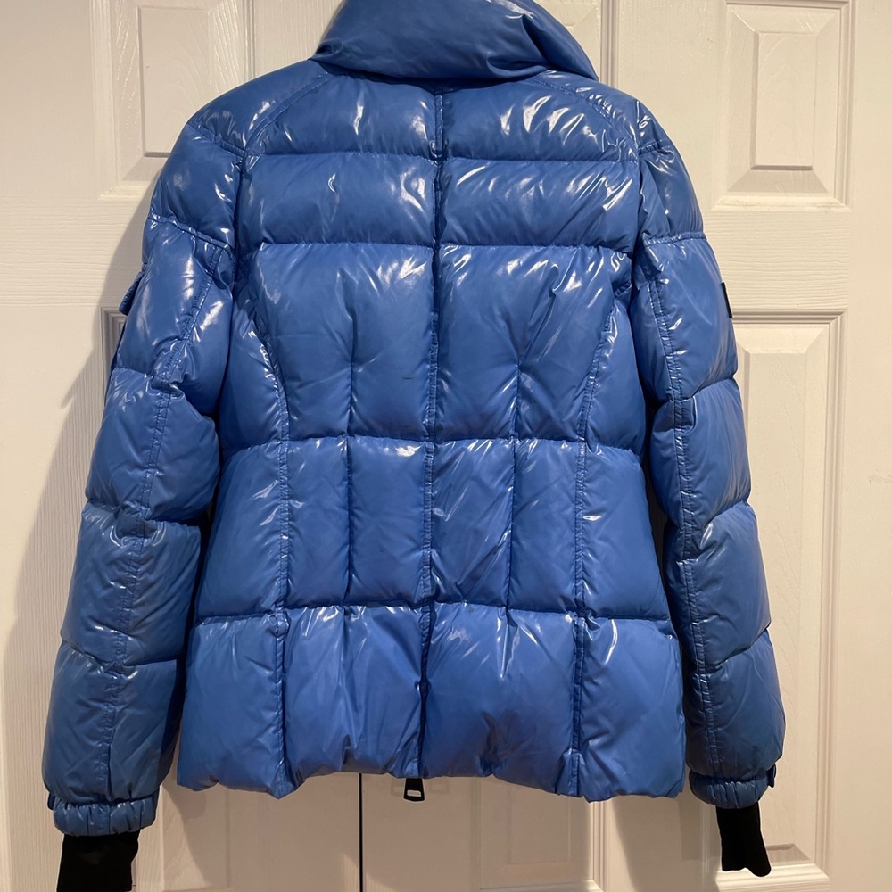 Blue SAM Jacket